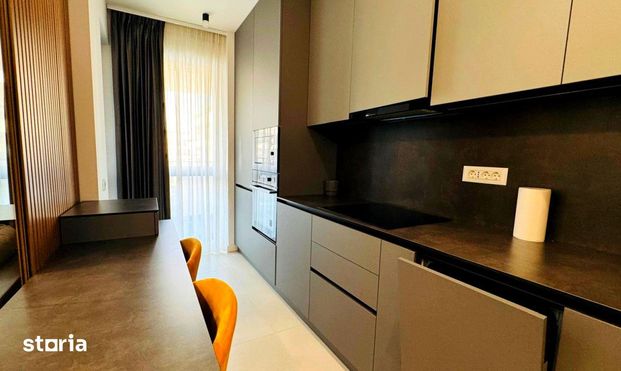 Apartament de Inchiriat | 2 Camere Parcare Subterana | Aviatiei – Nu - Fotografie 1