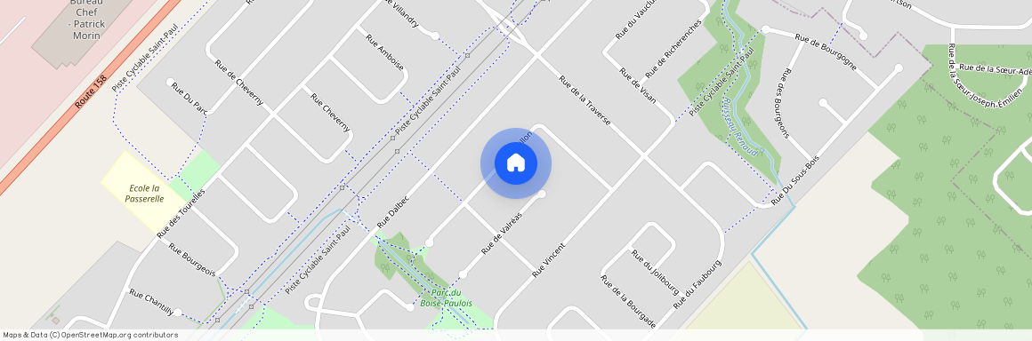 274 Rue Grillon, Saint-Paul, QC J0K