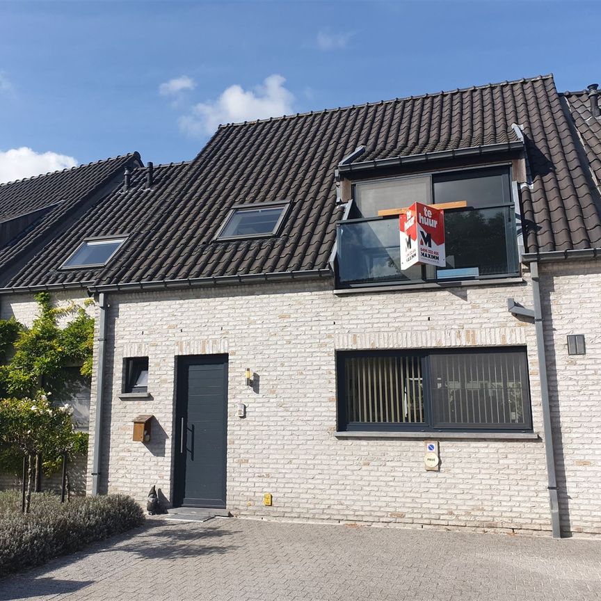 Gezellig appartement met 2 slaapkamers en buitenberging - Photo 1