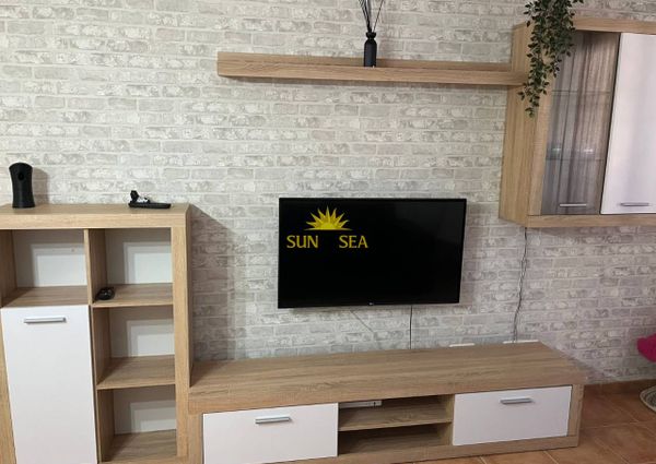 TWO-BEDROOM APARTMENT – SAN JAVIER