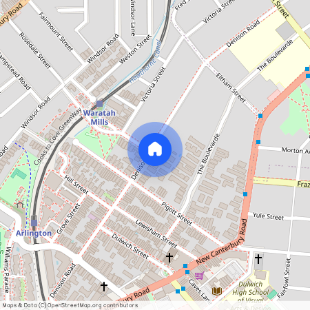 9/161-163 Denison Road, Dulwich Hill, NSW 2203