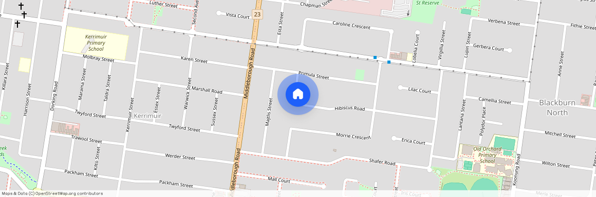 5 Hibiscus Road, Vic 3130, Blackburn North