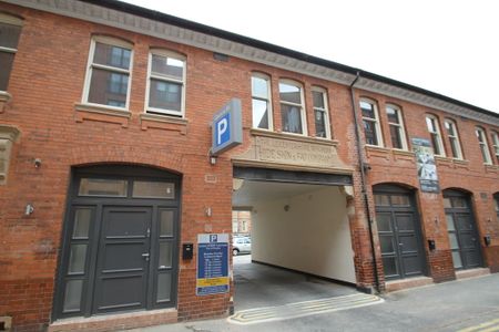 2 bed apartment to rent in Queen Street, Leicester, LE1 - Photo 5