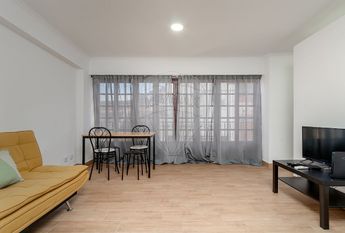 Apartamento T1 em Setúbal