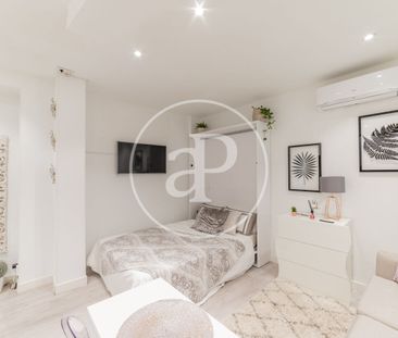 Studio for rent in Hermosilla street - Photo 6