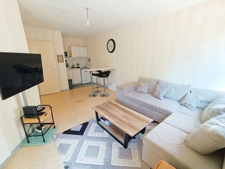 Appartement NANTES T1 bis 34.89m² - Photo 4