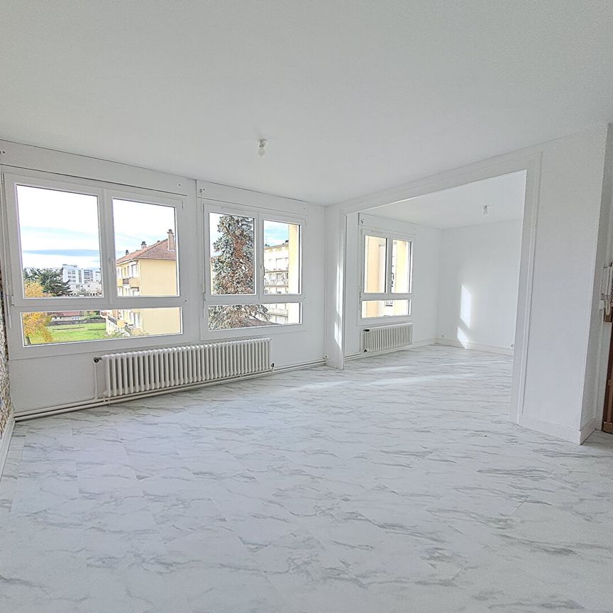 Location Appartement 4 pièces 60m² - Photo 1