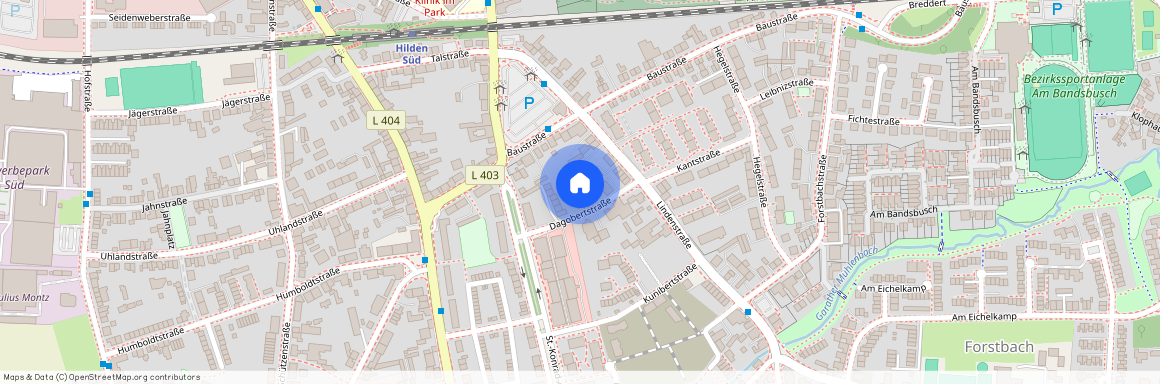 Dagobertstr. 15, 40723, Hilden