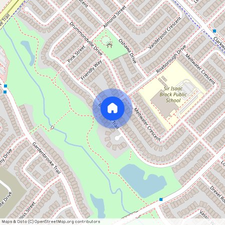 49 Riseborough Drive, Brampton