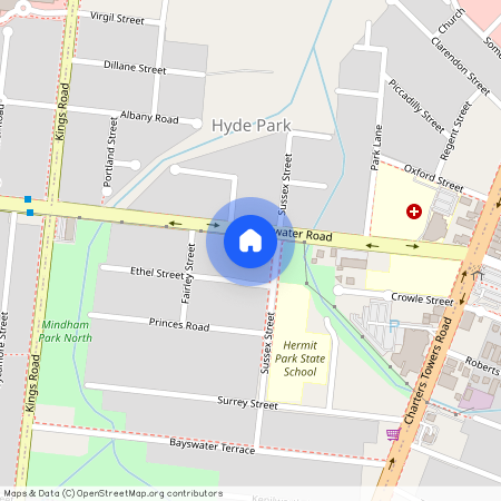 7/34 Bayswater Road, Qld 4812, Hyde Park