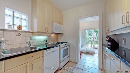 For Lease - 203 Melrose Avenue, Toronto, Ontario - Photo 5