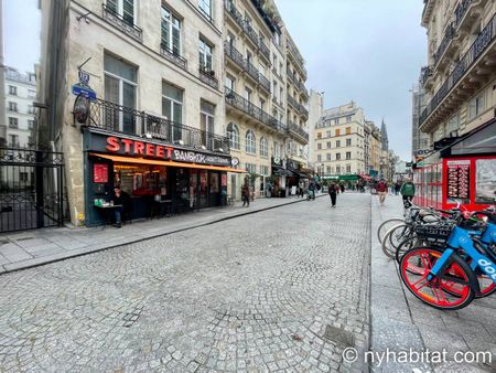 Logement à Paris, Location meublée - Photo 5