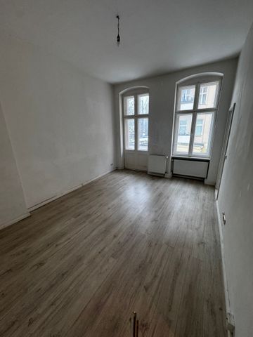 Moderne 1-Zimmer Wohnung im ruhigen Hinterhaus im Weddinger Kiez! - Photo 2