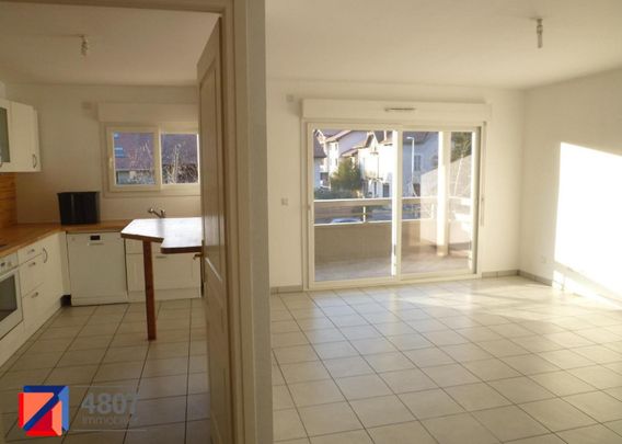 Appartement T3 à louer à Reignier Esery - Photo 1