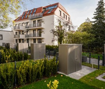 U4 BRAUNSCHWEIGGASSE - Tolle 2 Zimmer mit eigener Gartenparzelle in... - Foto 3