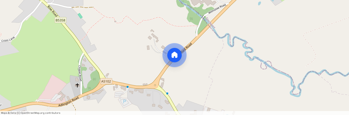 Woodford Road, Wilmslow, SK9