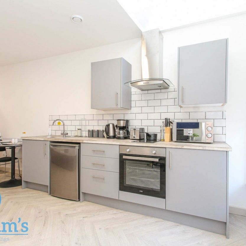 1 bed Studio for Rent - Photo 1