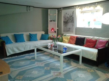 Central och mysig lägenhet vid Öster – perfekt för studenter - Photo 3