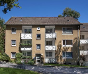 Prima Erdgeschosswohnung mit 3-Zimmern, Balkon und neuem Badezimmer... - Photo 6