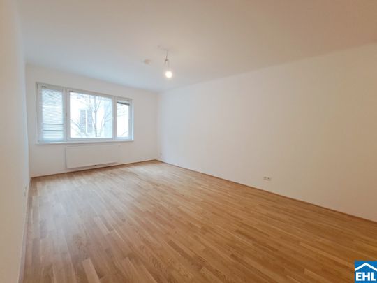 Freundliche Single- oder Pärchenwohnung nähe Augarten - Foto 1