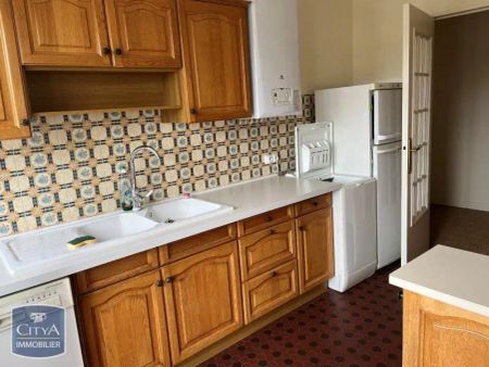 Appartement à louer 3 pièces 88m² - Photo 5