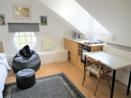 Studio to rent - Photo 5