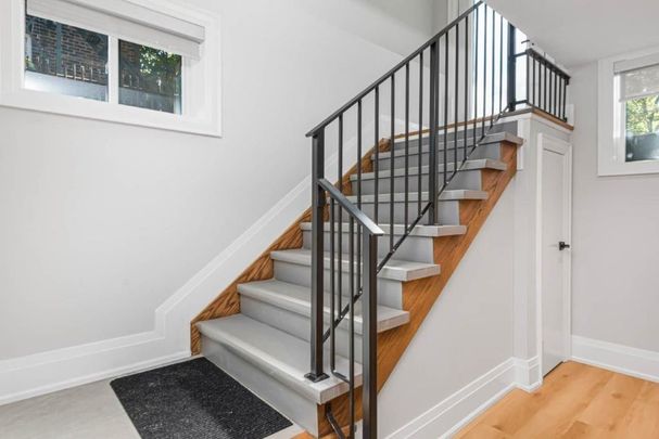 For Lease - 81 St John's Road Unit# Bsmt, Toronto, Ontario - Photo 1