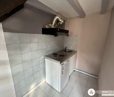 Location Appartement 1 pièce 24m² ALBI 81000 - Photo 1