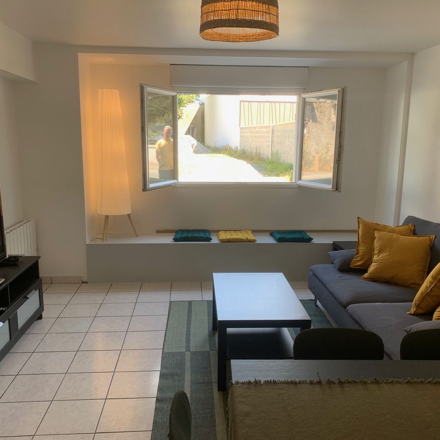 Location Appartement 2 pièces 40m² MESANGER 44522 - Photo 1