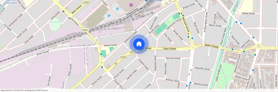 73 Olinda Street, Vic 3550, Quarry Hill