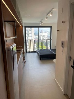 Apartamento com 1 quarto e 24m² para alugar em Auxiliadora, Porto Alegre. - Foto 1