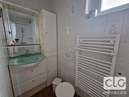 PLOMEUR - Maison - 1 chbre - Photo 5