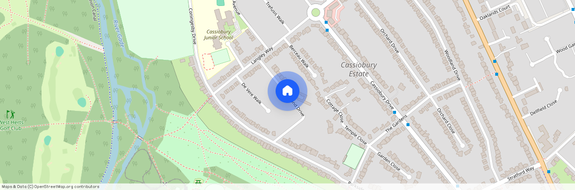 Richmond Drive, Watford, WD17