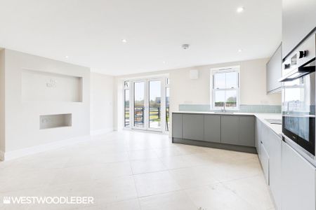 2 bedroom barn conversion to rent - Photo 4