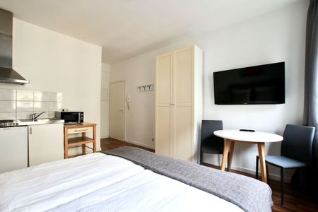 Möbliertes City-Apartment direkt im Belgischen Viertel gelegen! - Photo 5