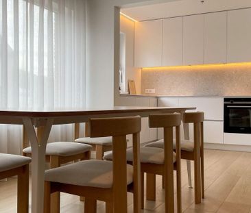 Appartement te huur in Gent voor € 970 met 2 slaapkamers - Foto 4