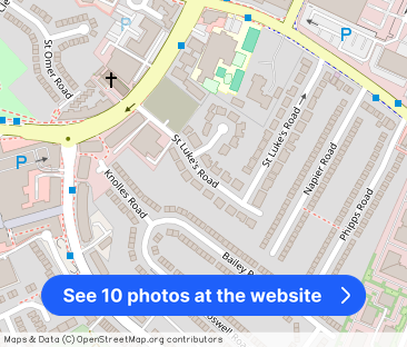 St Lukes Road, East Oxford, OX4 - Photo 1