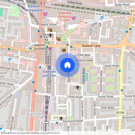 Dalston Square, London, E8 3GN