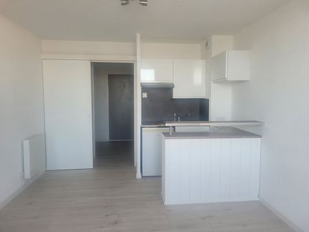 Location appartement 1 pièce, 24.19m², Les Sables-d'Olonne - Photo 2