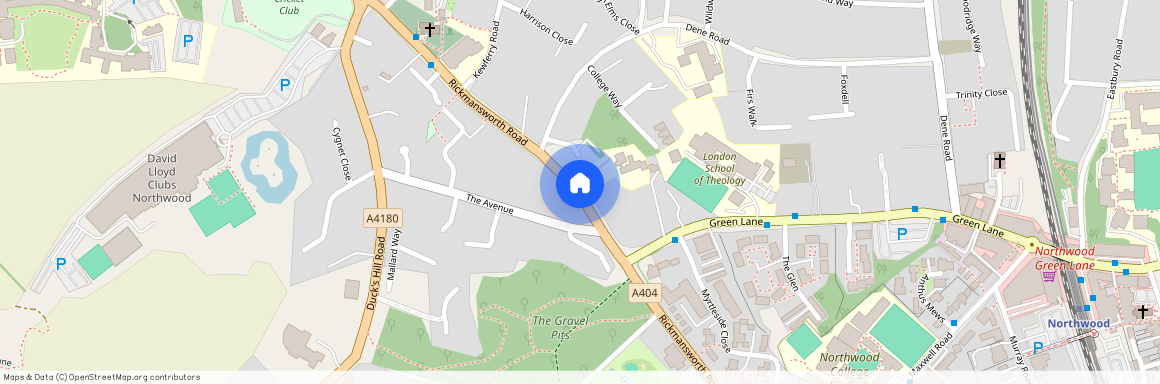 Woodchester Court, Rickmansworth Road, Northwood