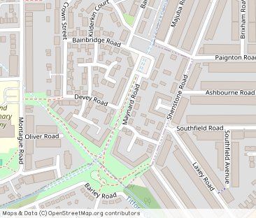 Maynard Road, Edgbaston, Birmingham - Photo 1