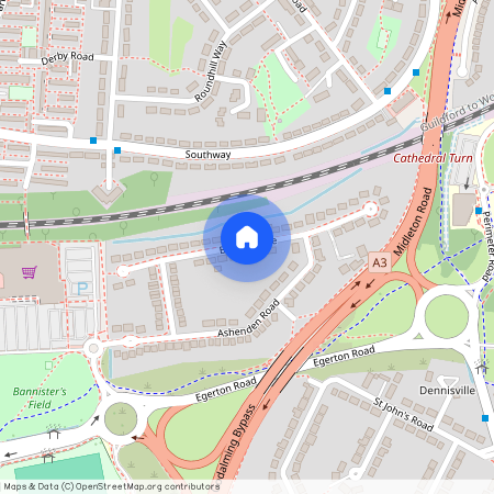 Beech Grove, Guildford, GU2