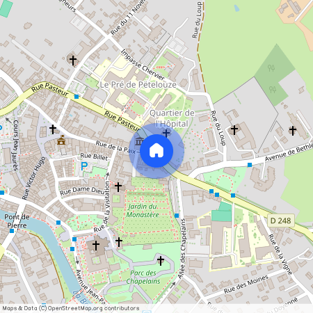 PARAY LE MONIAL (71600)