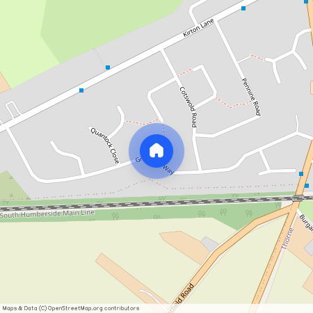 Grampian Way, Doncaster DN8