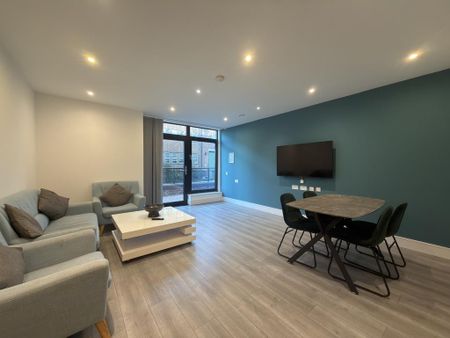 2 bedroom ground floor flat to rent - Photo 5