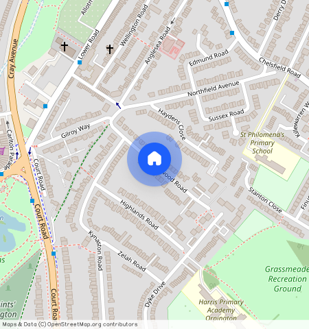 Bournewood Road, Orpington, BR5