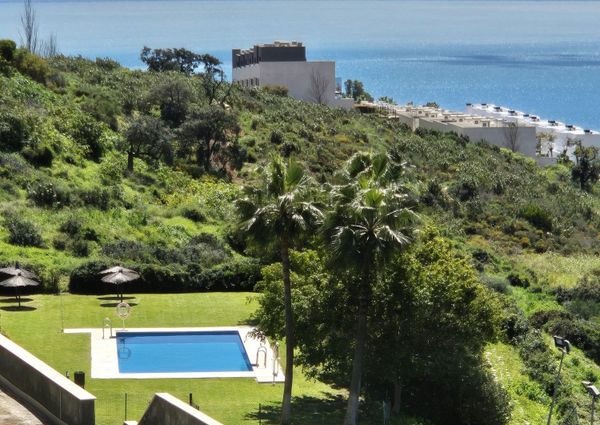 Ático En alquiler Avenida Sierra Morena, Chullera, Manilva