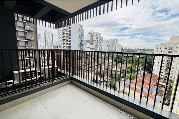 Apartamento para locação em Jardim das Acácias com 2 quartos, sendo 1 suíte, 67m² - Photo 1
