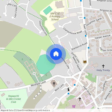 Stansfield Place, BD1, Bradford