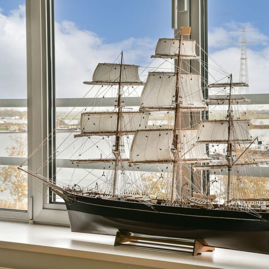 IJburglaan 420, Steigereiland-Zuid, 1086XT, Amsterdam - Photo 1